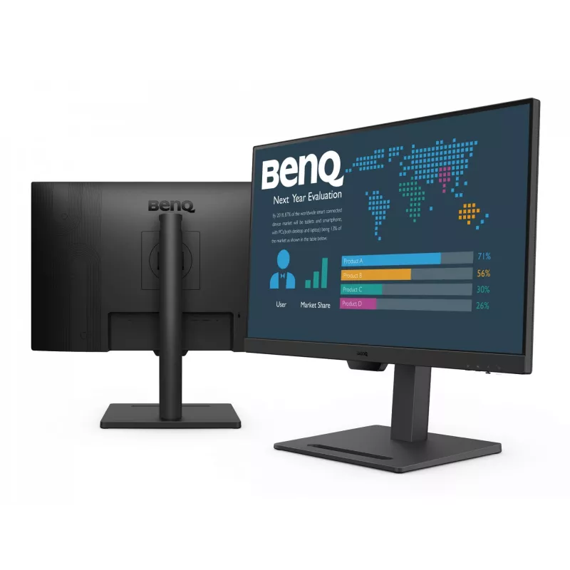 Monitor BenQ BL2790T 68,6 cm (27 polegadas) 1920 x 1080 píxeis Full HD preto