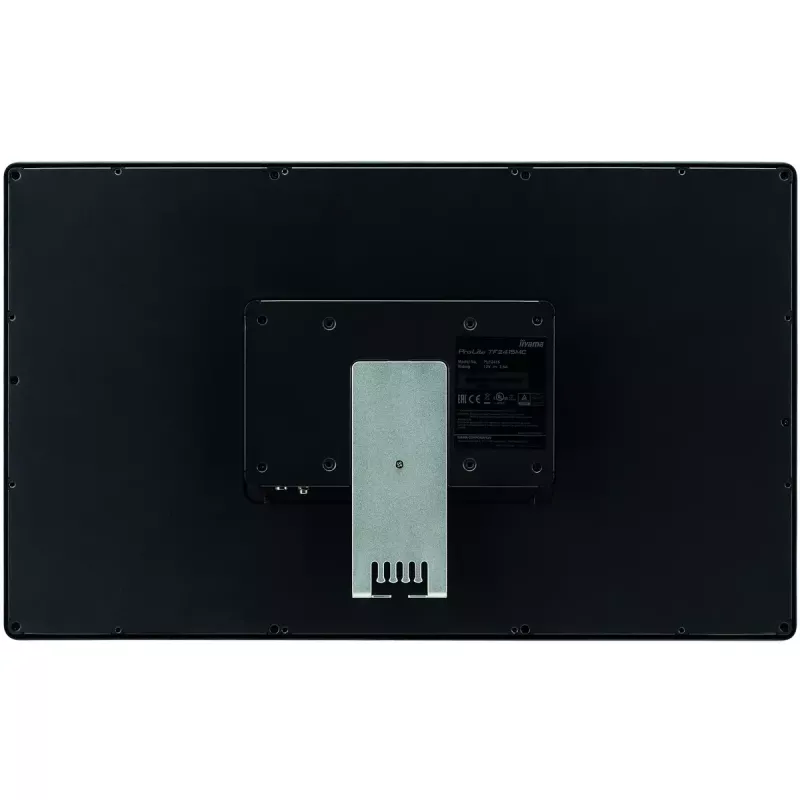 Monitor iiyama ProLite TF2415MC-B2 60,5 cm (23,8 polegadas) 1920 x 1080 Full HD LED ecrã tátil multiuso preto