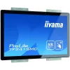 Monitor iiyama ProLite TF2415MC-B2 60,5 cm (23,8 polegadas) 1920 x 1080 Full HD LED ecrã tátil multiuso preto