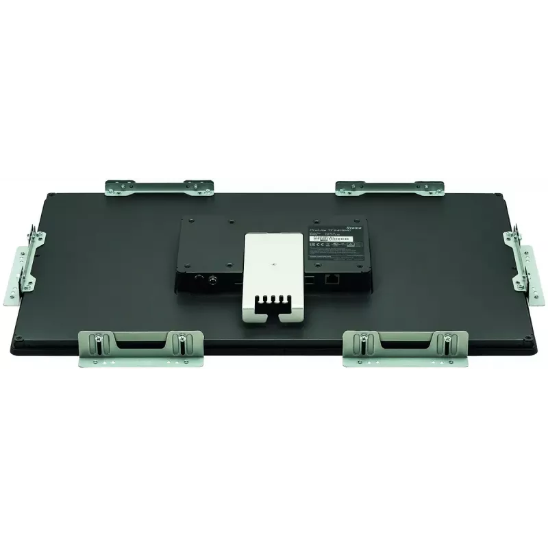 Monitor iiyama ProLite TF2415MC-B2 60,5 cm (23,8 polegadas) 1920 x 1080 Full HD LED ecrã tátil multiuso preto