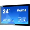 Monitor iiyama ProLite TF2415MC-B2 60,5 cm (23,8 polegadas) 1920 x 1080 Full HD LED ecrã tátil multiuso preto