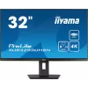 Monitor iiyama ProLite XUB3293UHSN-B5 80 cm (31,5 polegadas) 3840 x 2160 píxeis 4K Ultra HD LCD preto