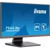 Monitor iiyama ProLite T2252MSC-B2 54,6 cm (21,5 polegadas) 1920 x 1080 píxeis Full HD LCD ecrã tátil preto