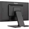 Monitor iiyama ProLite T2252MSC-B2 54,6 cm (21,5 polegadas) 1920 x 1080 píxeis Full HD LCD ecrã tátil preto