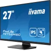 Monitor iiyama ProLite T2752MSC-B1 68,6 cm (27 polegadas) 1920 x 1080 píxeis Full HD LED ecrã tátil preto