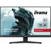 Monitor iiyama G-MASTER G2470HSU-B6 60,5 cm (23,8 polegadas) 1920 x 1080 píxeis Full HD LCD preto