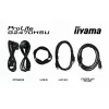 Monitor iiyama G-MASTER G2470HSU-B6 60,5 cm (23,8 polegadas) 1920 x 1080 píxeis Full HD LCD preto