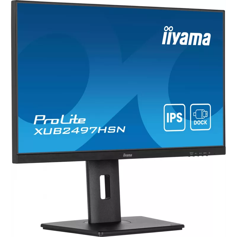 iiyama ProLite XUB2497HSN-B2 Monitor de Computador 60,5 cm (23,8