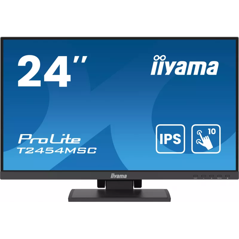 iiyama ProLite T2454MSC-B2AG Monitor de Computador 60,5 cm (23,8