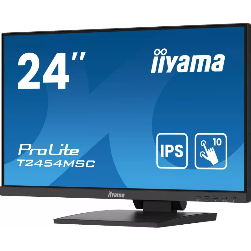 iiyama ProLite T2454MSC-B2AG Monitor de Computador 60,5 cm (23,8