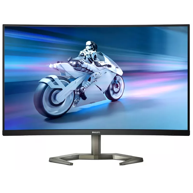 Philips Momentum 32M1C5200W/00 Monitor de Computador 80 cm (31,5 inch) 1920 x 1080 Pixel Full HD LCD Preto