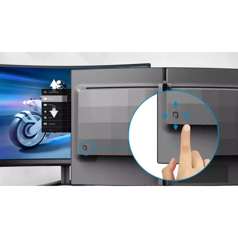 Philips Evnia 5000 27M2C5200W/00 Monitor de Computador 68,6 cm (27