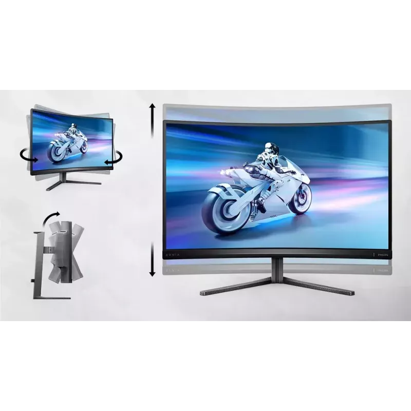 Philips Evnia 5000 27M2C5200W/00 Monitor de Computador 68,6 cm (27