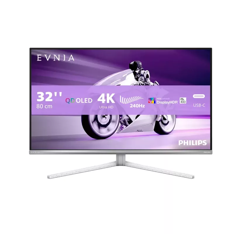 Philips Evnia 8000 32M2N8900/00 Monitor de Computador 80 cm (31,5