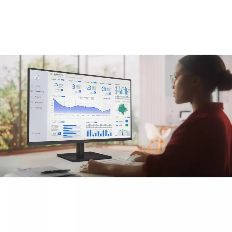 Philips 1000 series 32E1N1800LA/00 Monitor de Computador 80 cm (31,5