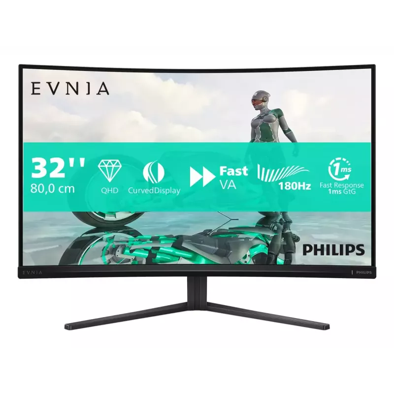 Philips Evnia 32M2C3500L/00 Monitor de Computador 80 cm (31,5