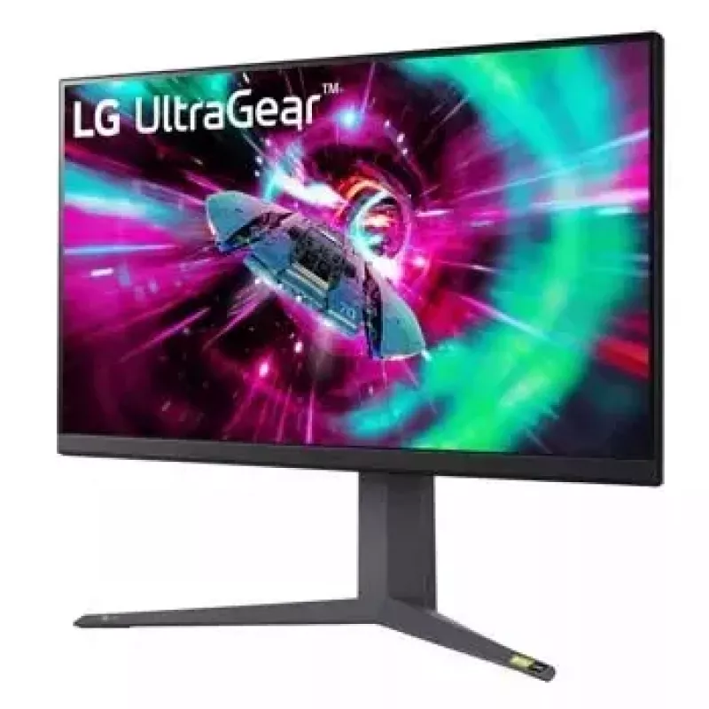 LG 32GR93U-B Monitor de Computador 80 cm (31,5