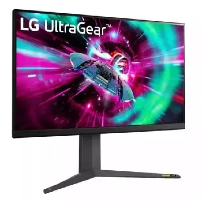 LG 32GR93U-B Monitor de Computador 80 cm (31,5