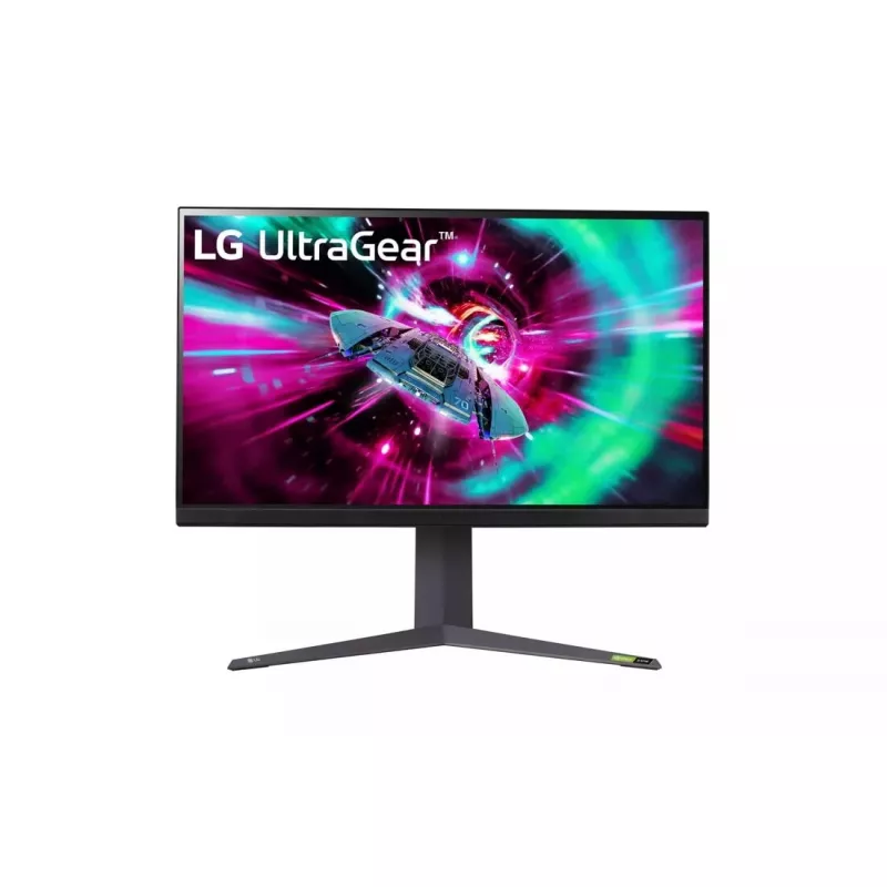 LG 32GR93U-B Monitor de Computador 80 cm (31,5