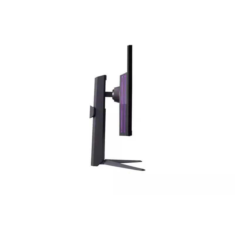 Monitor LG 27GR93U-B 27 inch 4K Ultra HD IPS 3840 x 2160, 1 ms, 400 cd/m², VESA, USB-Hub