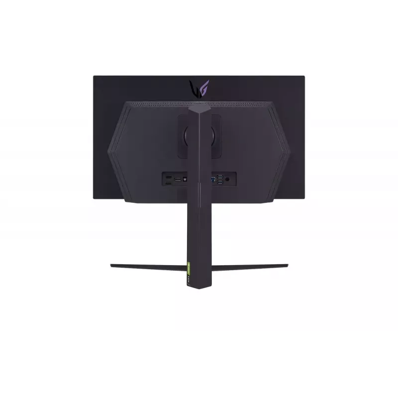 LG 27GS95QE-B Monitor de Computador 67,3 cm (26,5