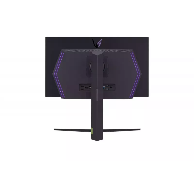 LG 27GS95QE-B Monitor de Computador 67,3 cm (26,5