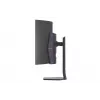 LG UltraGear 45GS95QE-B monitor gaming OLED curvo 44,5 polegadas, 3440x1440, 21:9, 240 Hz, 0,03 ms, HDMI 2.1, DisplayPort 1.4