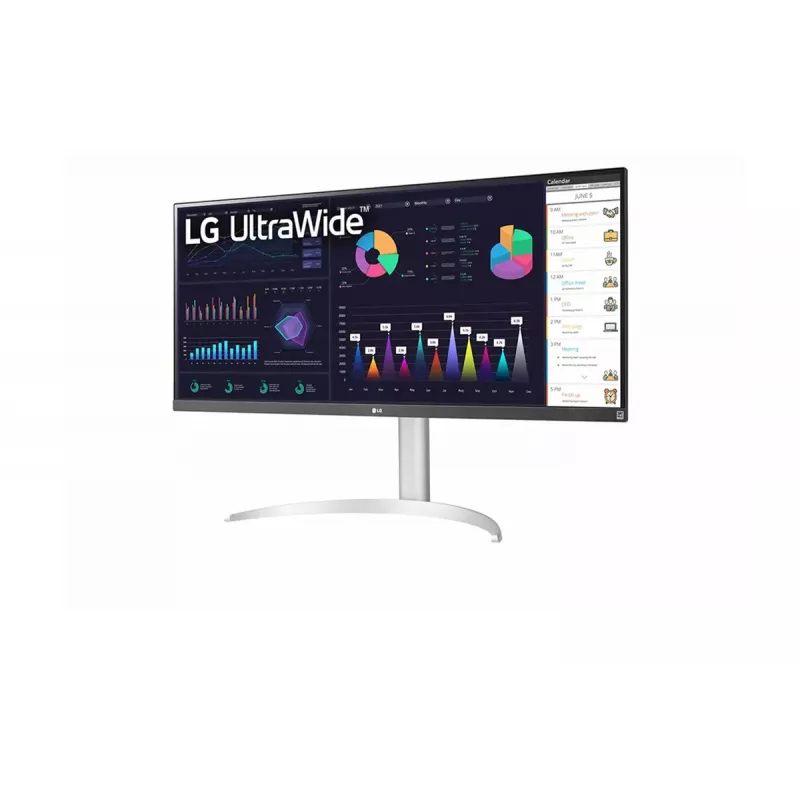 LG 34WQ650-W Monitor de Computador 86,4 cm (34