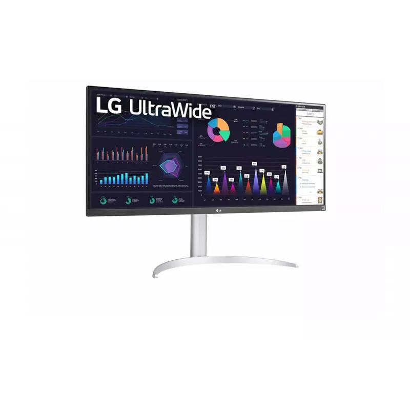 LG 34WQ650-W Monitor de Computador 86,4 cm (34