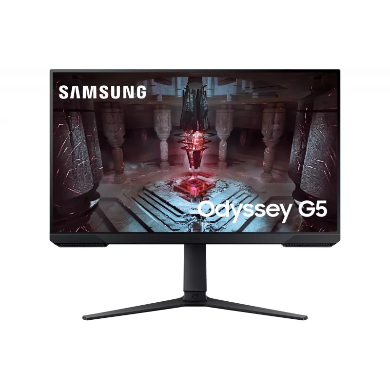 Samsung G51C Monitor de Computador 68,6 cm (27 inch) 2560 x 1440 Pixel Quad HD LED Preto