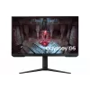 Samsung G51C Monitor de Computador 68,6 cm (27 inch) 2560 x 1440 Pixel Quad HD LED Preto