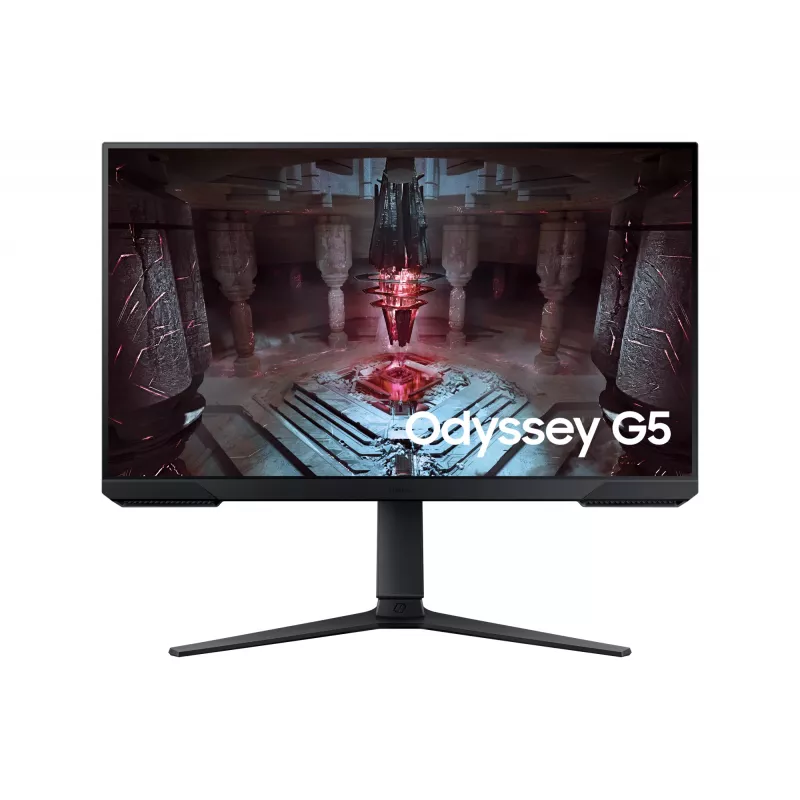 Samsung G51C Monitor de Computador 68,6 cm (27 inch) 2560 x 1440 Pixel Quad HD LED Preto