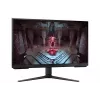 Samsung G51C Monitor de Computador 68,6 cm (27 inch) 2560 x 1440 Pixel Quad HD LED Preto