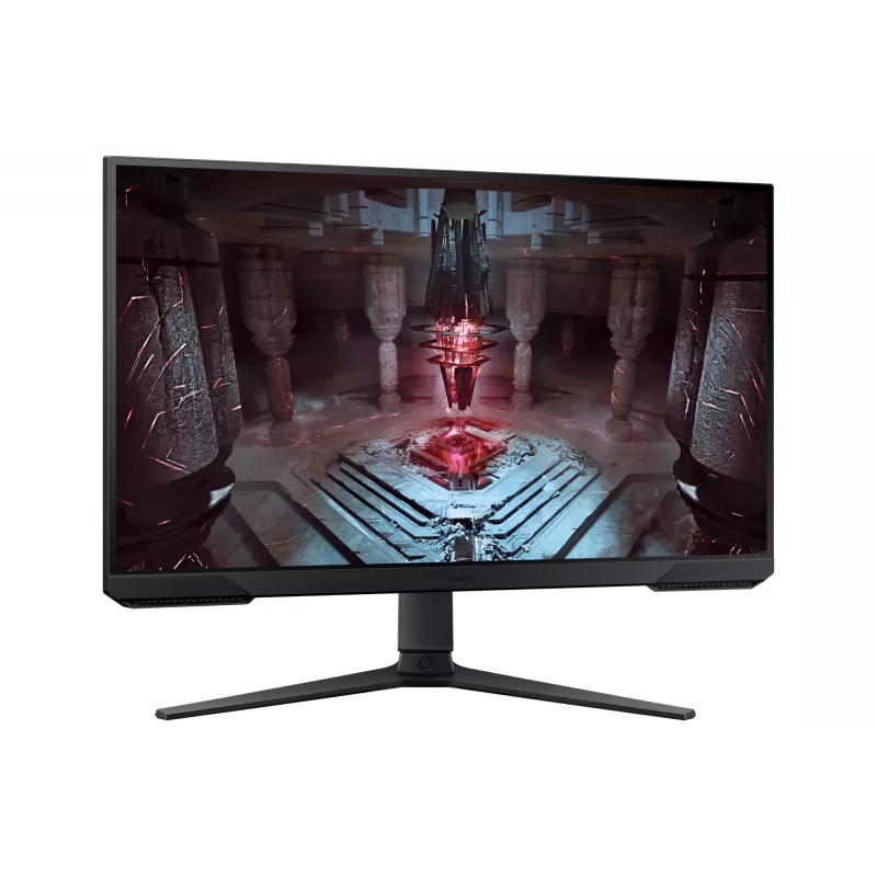 Samsung G51C Monitor de Computador 68,6 cm (27 inch) 2560 x 1440 Pixel Quad HD LED Preto