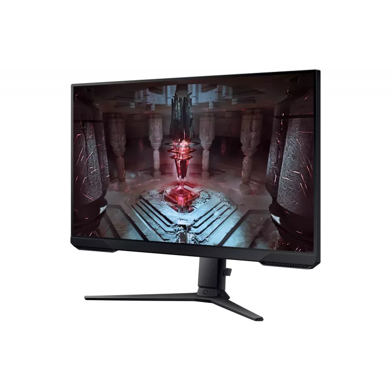 Samsung G51C Monitor de Computador 68,6 cm (27 inch) 2560 x 1440 Pixel Quad HD LED Preto