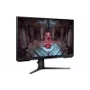 Samsung G51C Monitor de Computador 68,6 cm (27 inch) 2560 x 1440 Pixel Quad HD LED Preto