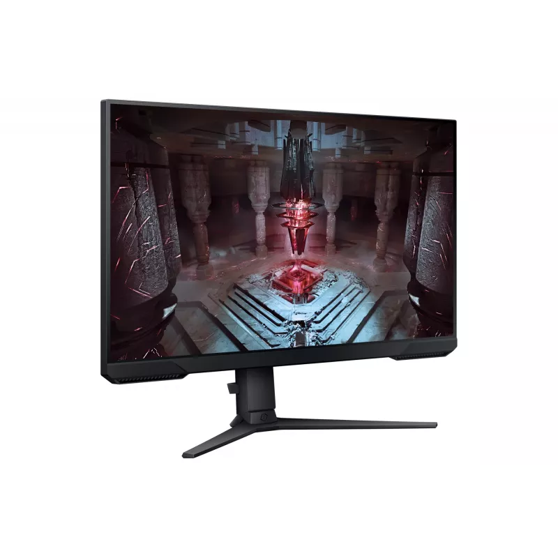 Samsung G51C Monitor de Computador 68,6 cm (27 inch) 2560 x 1440 Pixel Quad HD LED Preto