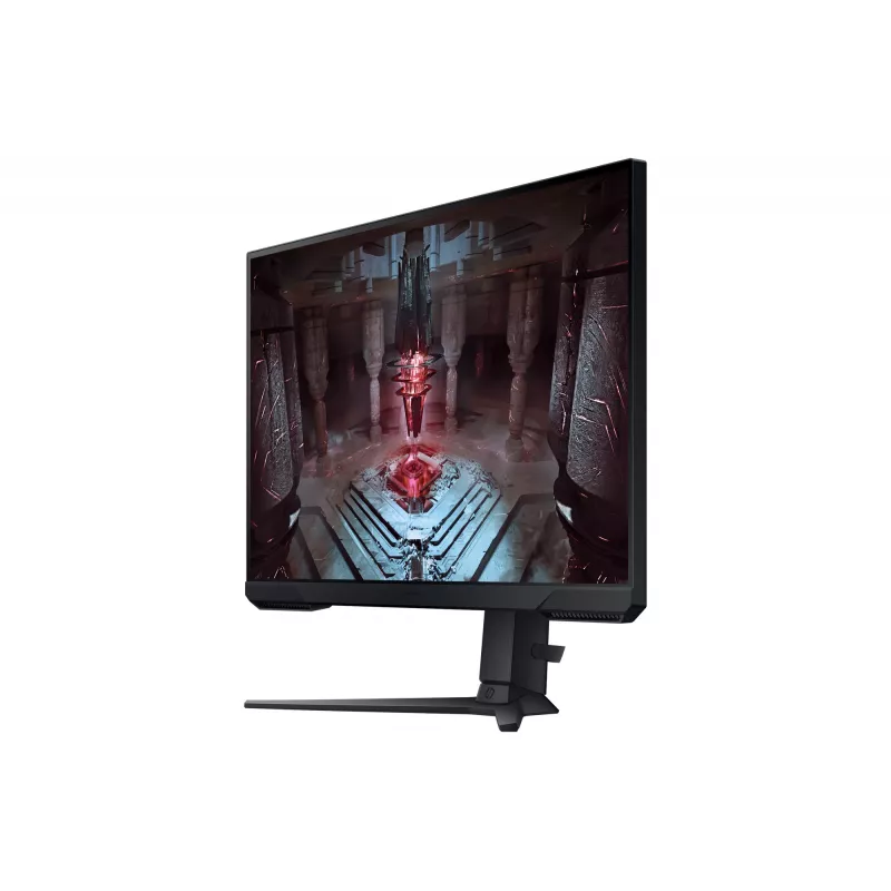 Samsung G51C Monitor de Computador 68,6 cm (27 inch) 2560 x 1440 Pixel Quad HD LED Preto