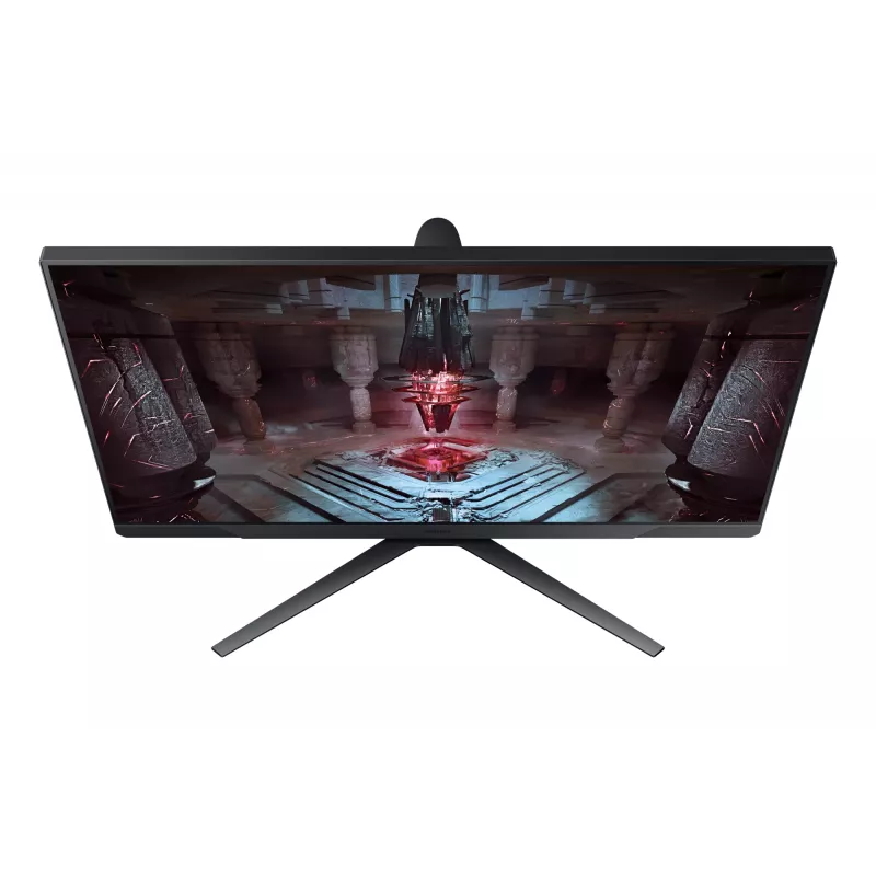 Samsung G51C Monitor de Computador 68,6 cm (27 inch) 2560 x 1440 Pixel Quad HD LED Preto