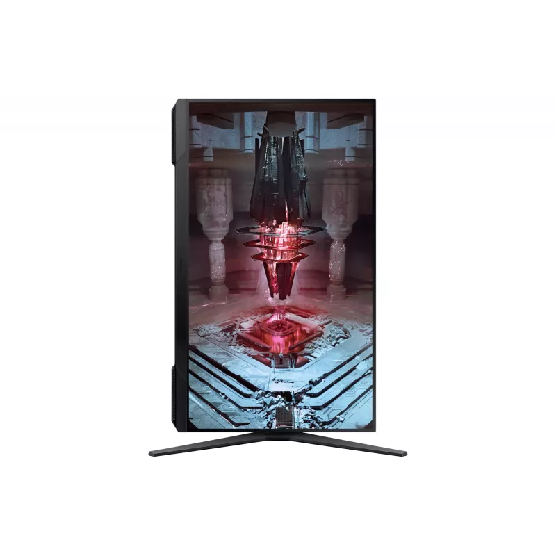 Samsung G51C Monitor de Computador 68,6 cm (27 inch) 2560 x 1440 Pixel Quad HD LED Preto