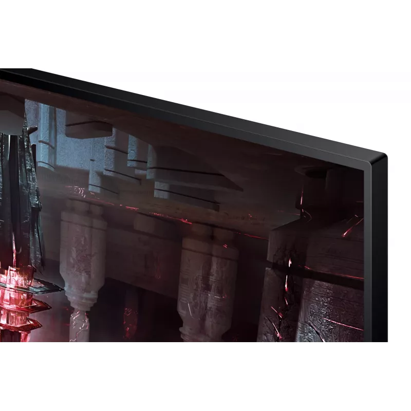 Samsung G51C Monitor de Computador 68,6 cm (27 inch) 2560 x 1440 Pixel Quad HD LED Preto
