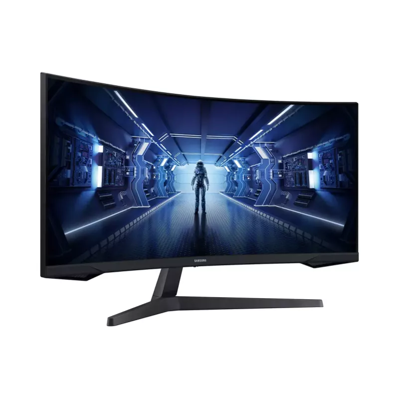 Samsung G55T Monitor de Computador 86,4 cm (34