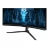 Monitor Samsung G85NB 81,3 cm (32 polegadas) 3840 x 2160 píxeis 4K Ultra HD LED branco
