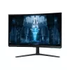 Monitor Samsung G85NB 81,3 cm (32 polegadas) 3840 x 2160 píxeis 4K Ultra HD LED branco