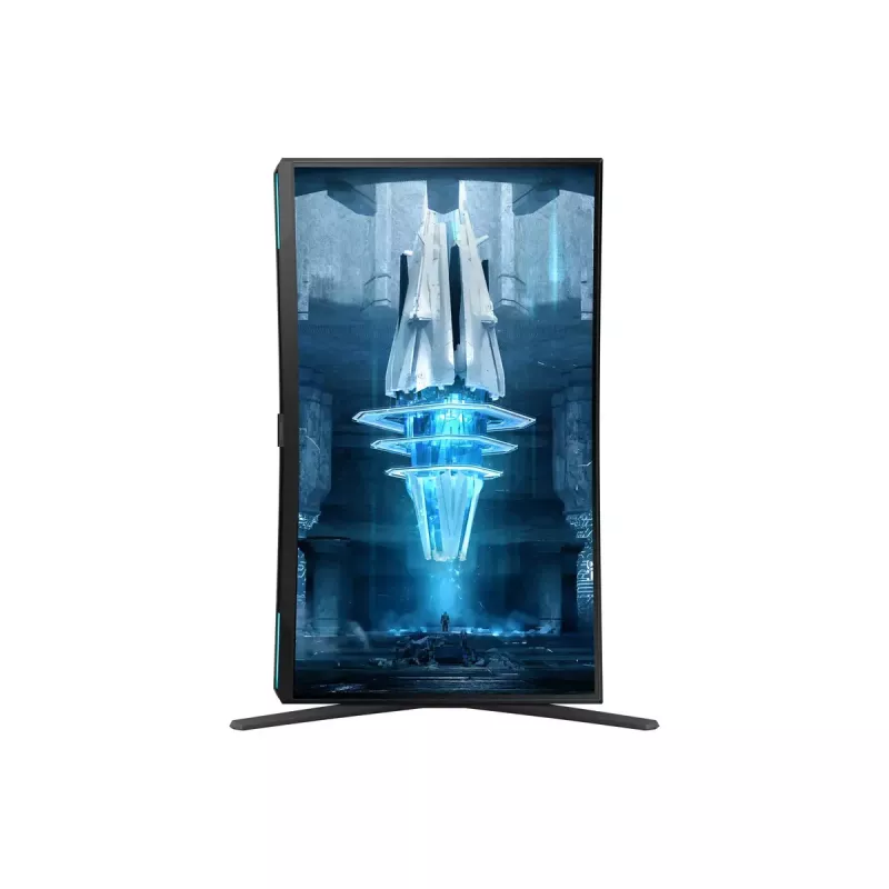 Monitor Samsung G85NB 81,3 cm (32 polegadas) 3840 x 2160 píxeis 4K Ultra HD LED branco