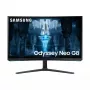 Monitor Samsung G85NB 81,3 cm (32 polegadas) 3840 x 2160 pixels 4K Ultra HD LED branco