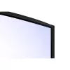 Monitor Samsung S65VC 34 polegadas UltraWide Quad HD 3440x1440 curvo VA LCD com USB-C PD 90W, altifalantes integrados, 100 Hz