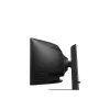 Monitor Samsung G95C 124,5 cm (49 polegadas) 5120 x 1440 pixels Dual QHD LED preto