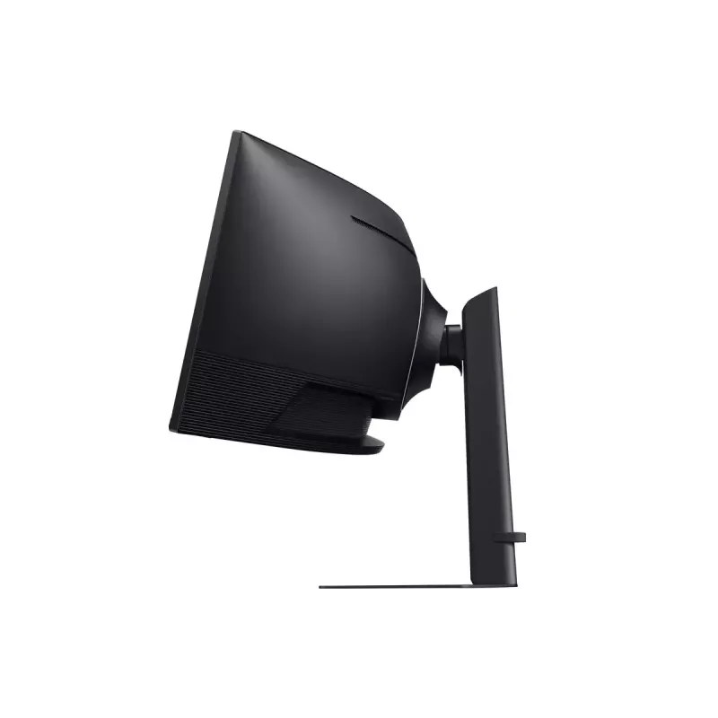 Monitor Samsung S95UC 124,5 cm (49 polegadas) 5120 x 1440 pixels DQHD LCD preto