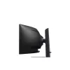 Monitor Samsung S95UC 124,5 cm (49 polegadas) 5120 x 1440 pixels DQHD LCD preto